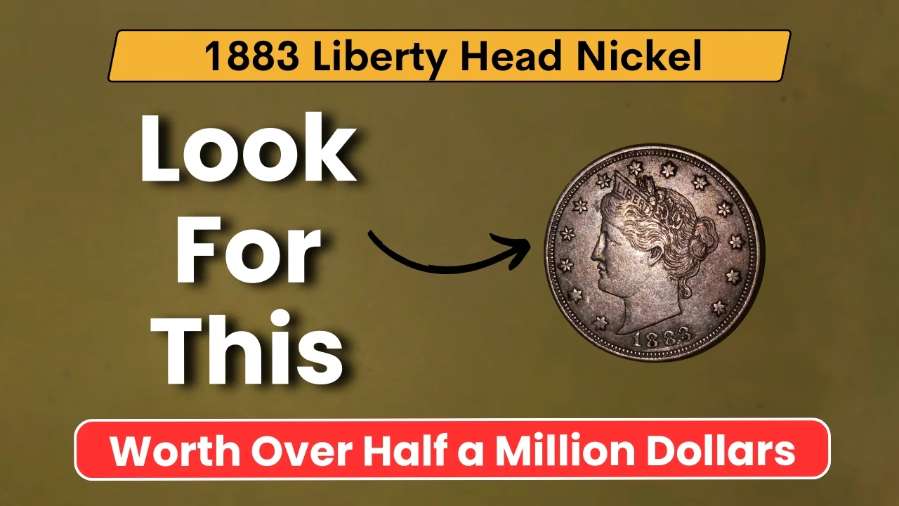 1883 liberty head nickel