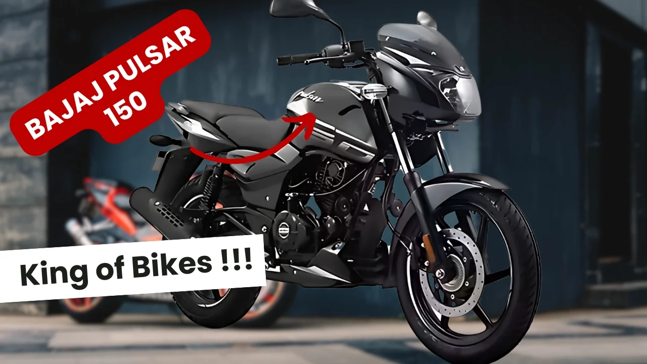 bajaj pulsar 150