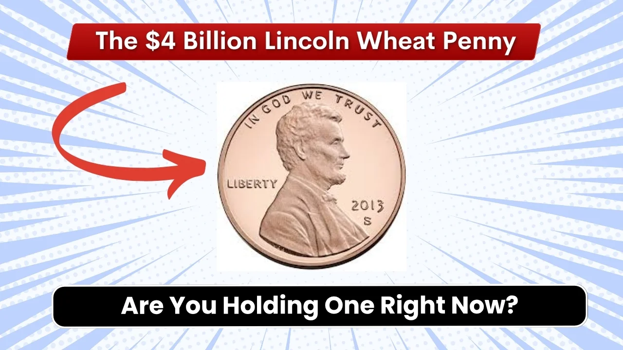 billion lincoln wheat penny