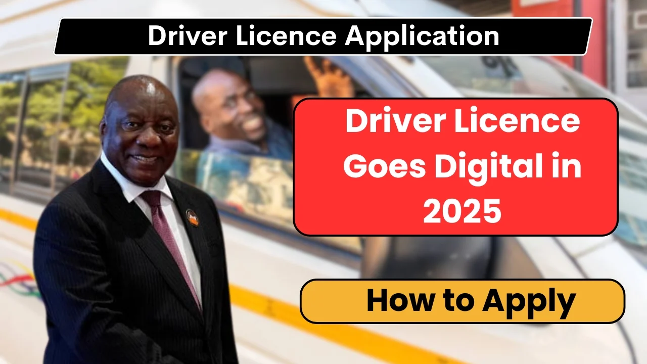 driver licence application in south africa