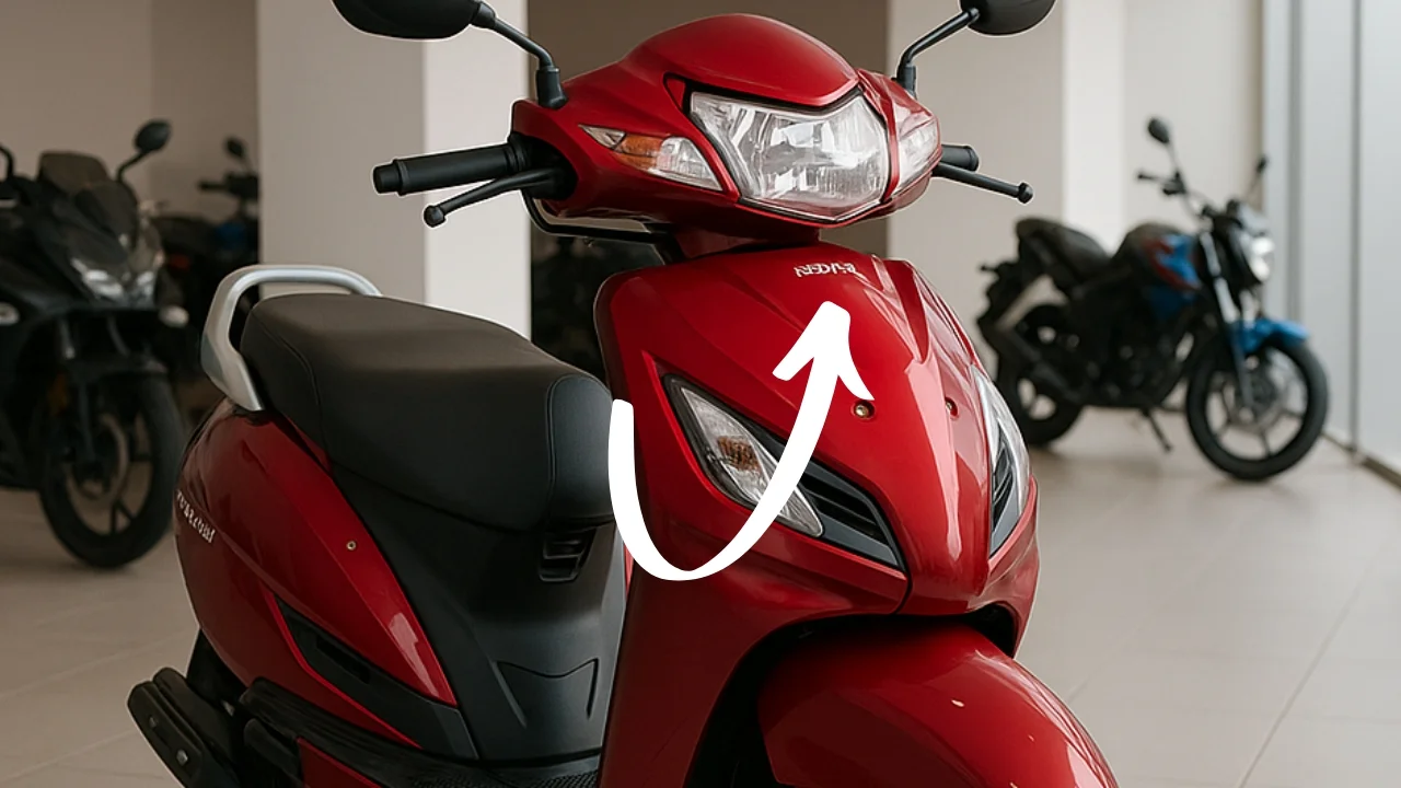 honda activa