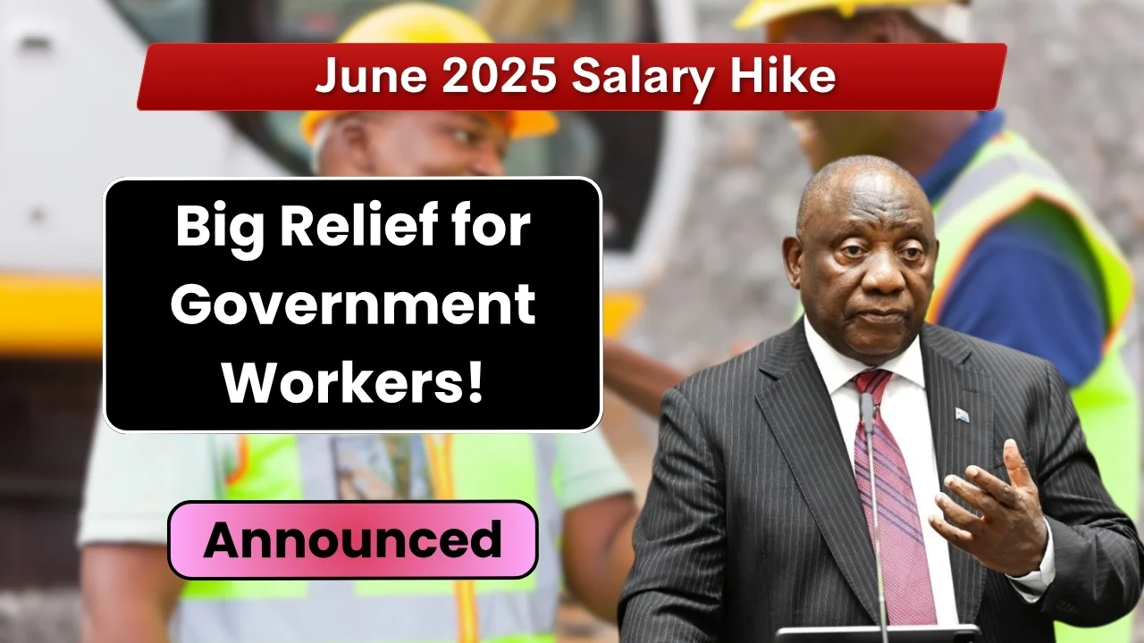 june 2025 salary hike