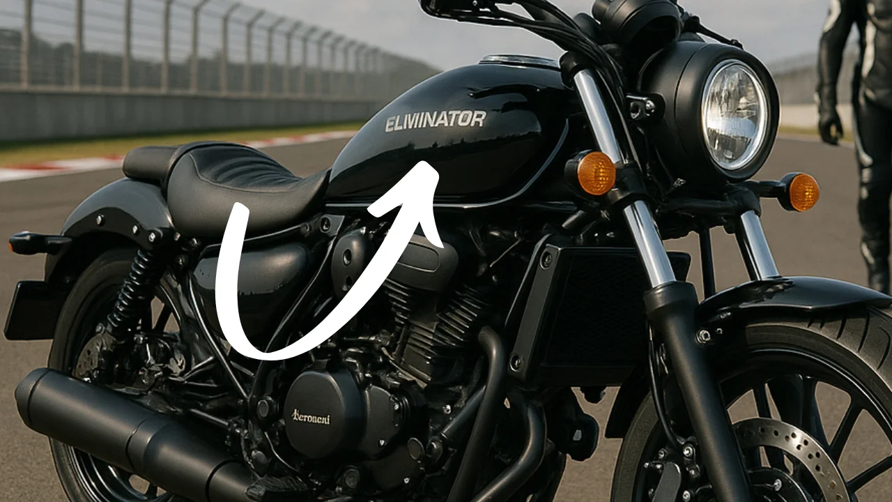 kawasaki eliminator