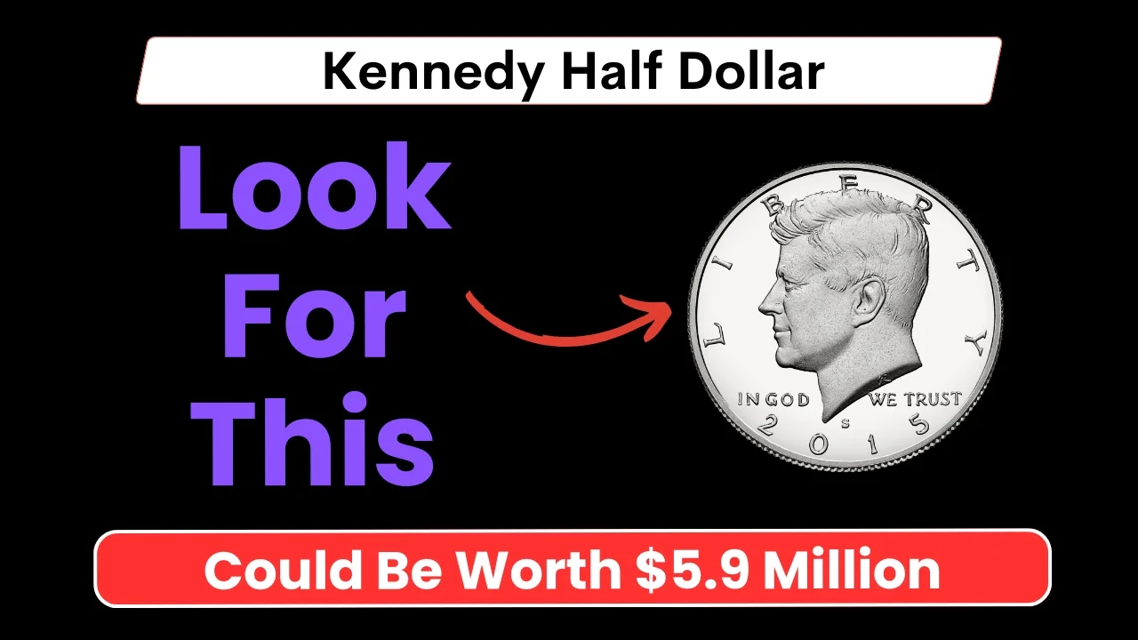 kennedy half dollar