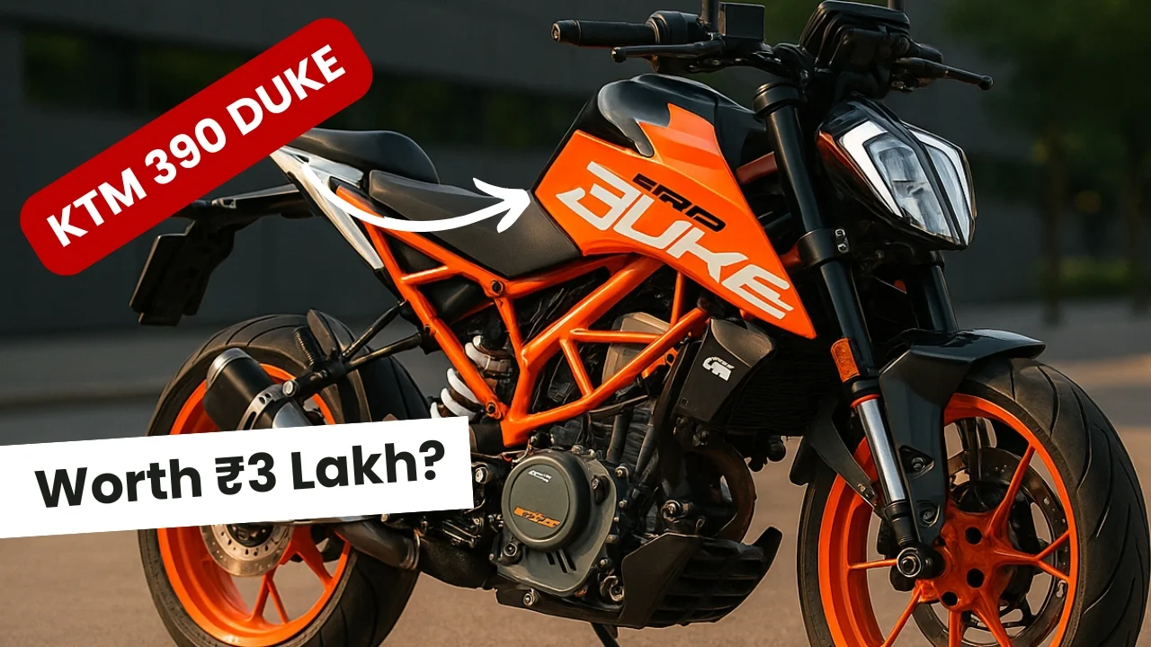ktm 390 duke