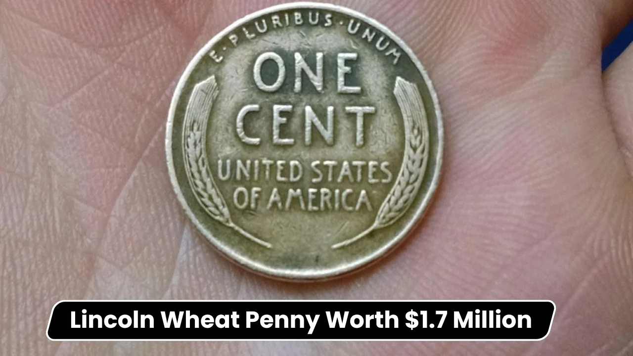 lincoln wheat penny