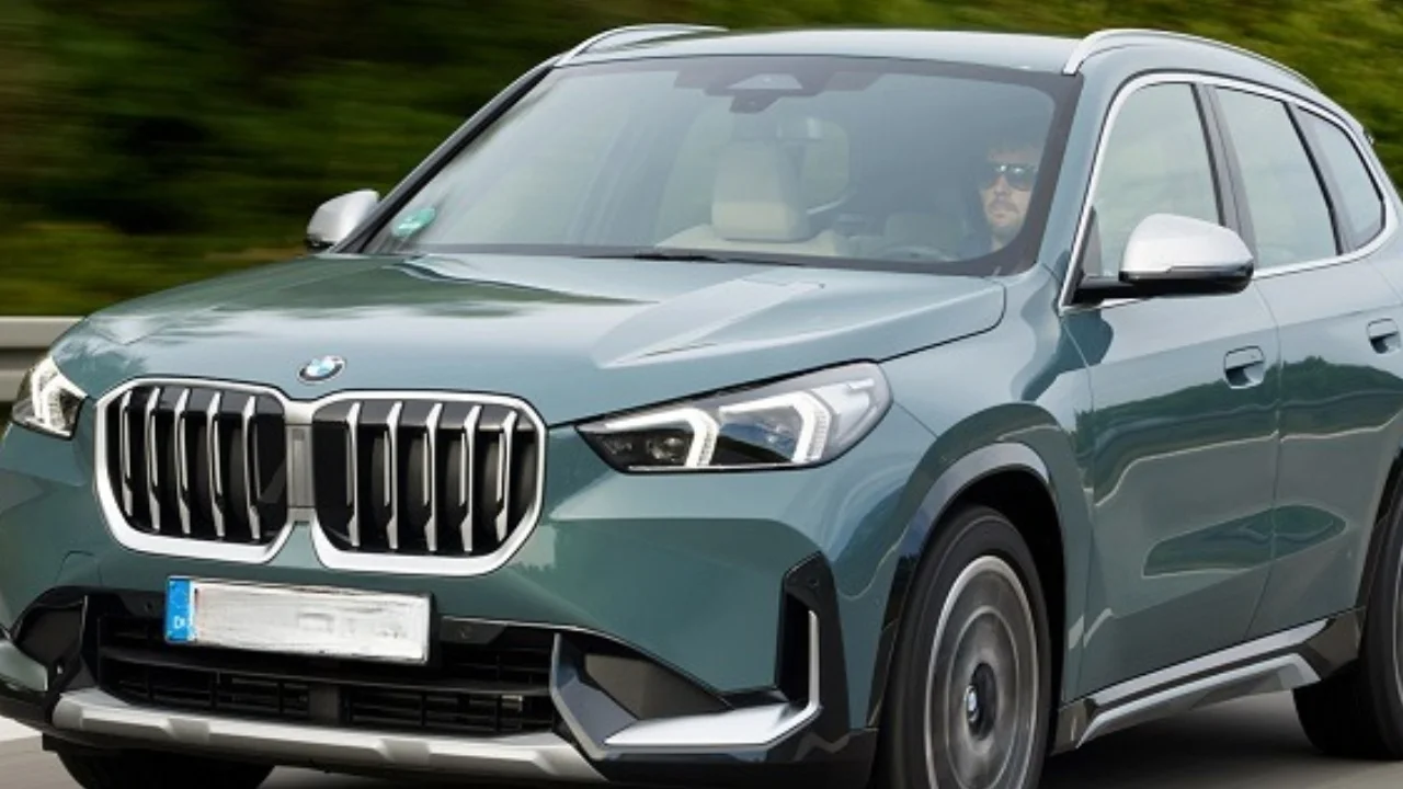 new bmw x1 2025