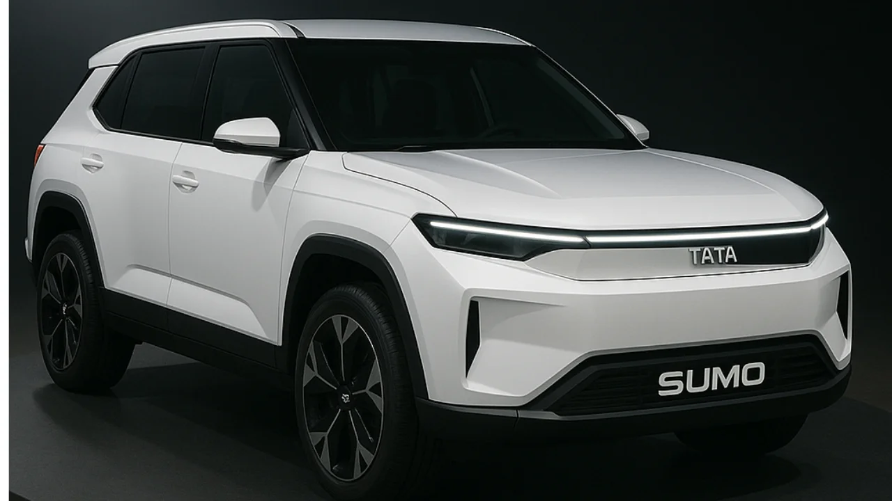 new tata sumo 2025