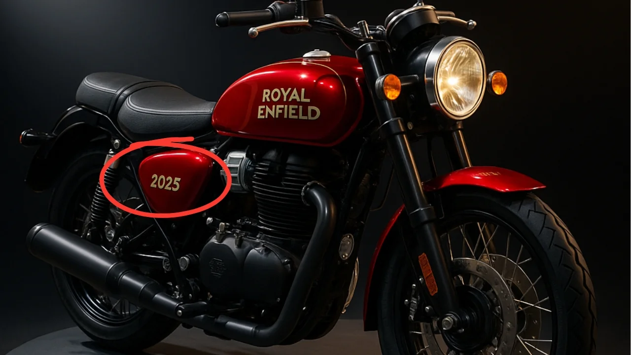 royal enfield 2025