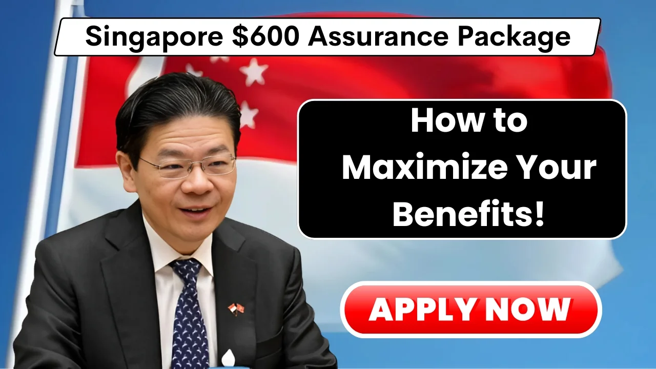 singapore $600 assurance package