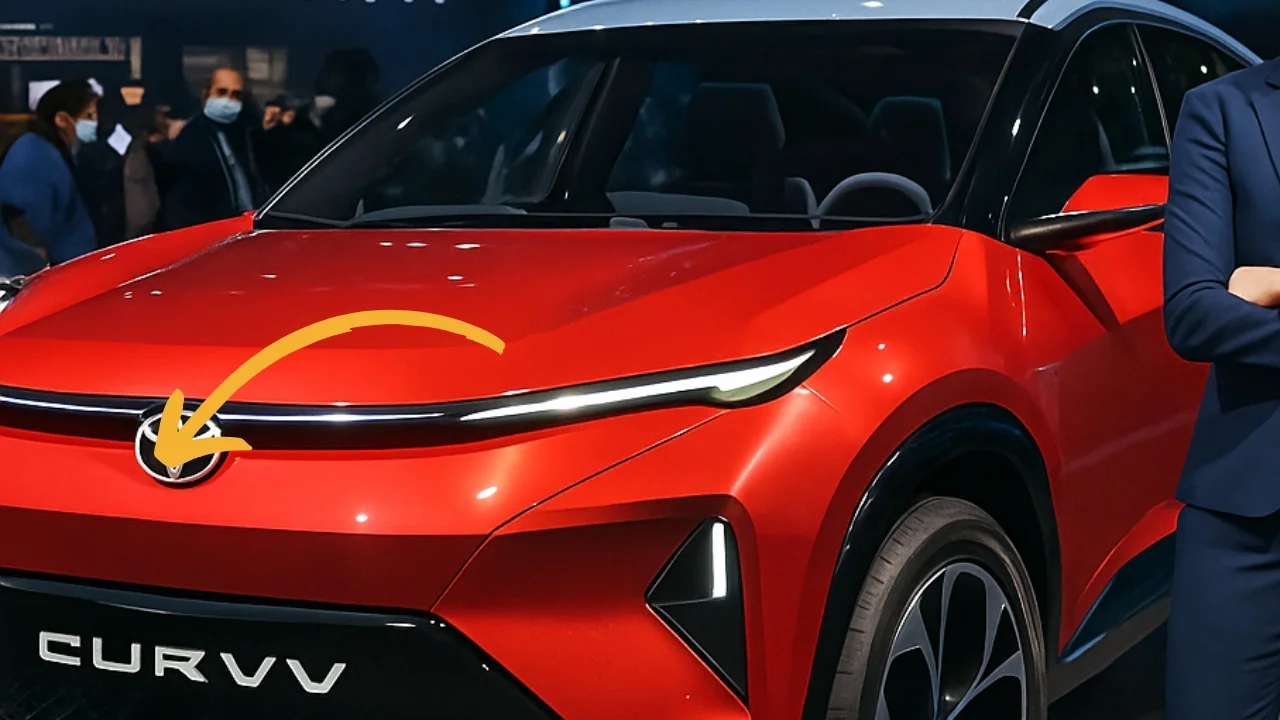 tata curvv 2025